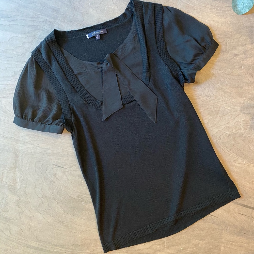 Anne Klein Blouse